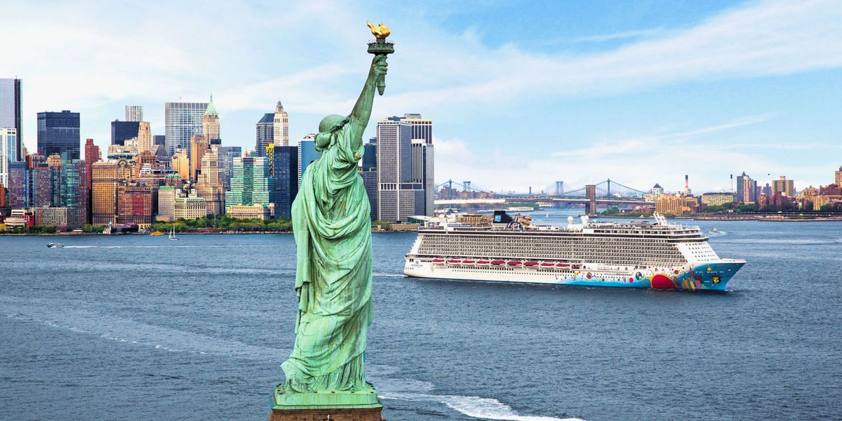 10 Best Cruises from NYC to Take in 2019