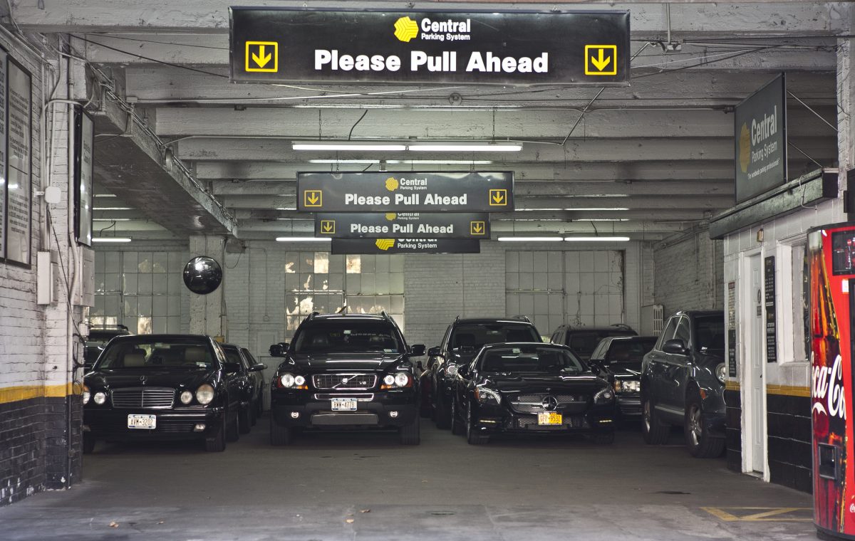 $100,000? Thats How Much Some Parking Spaces in Brooklyn Cost