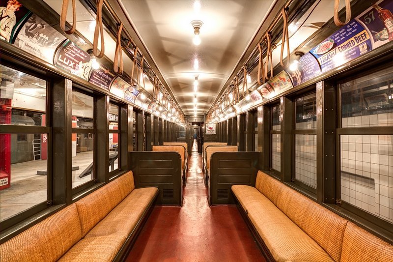 11 vintage subway amenities the mta should bring back