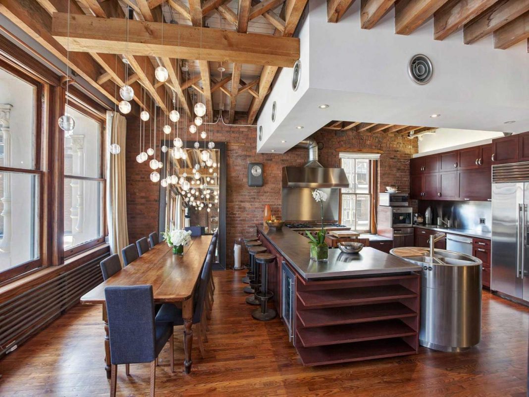 12 amazing new york loft apartments that will give you a