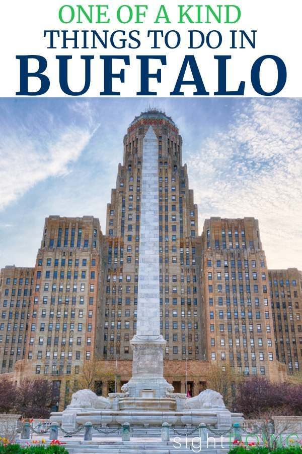 14 Things to do in Buffalo NY (That You Can