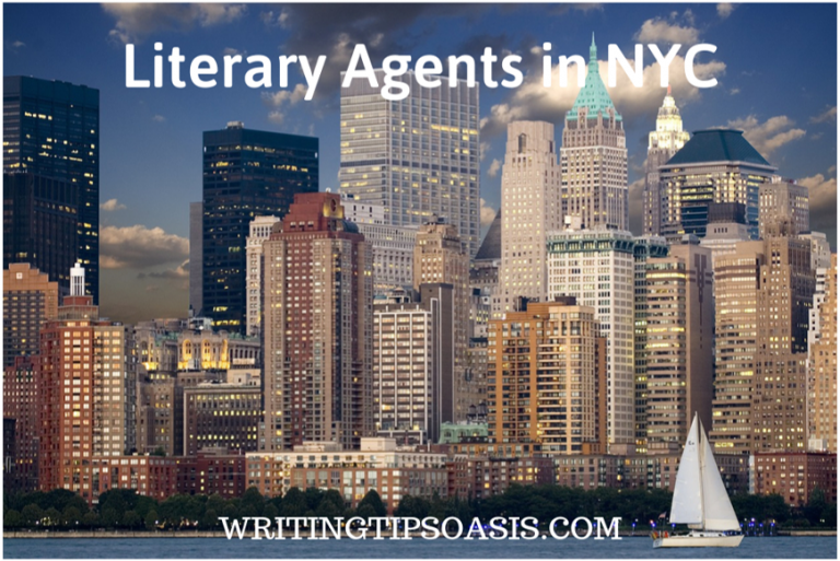 15 Top Literary Agents in New York City