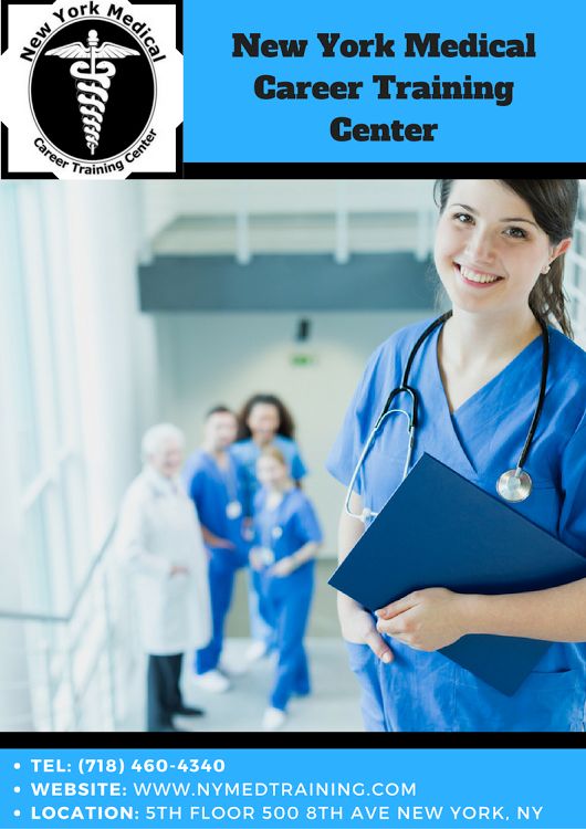 18 best New York Medical Career Training Center images on ...