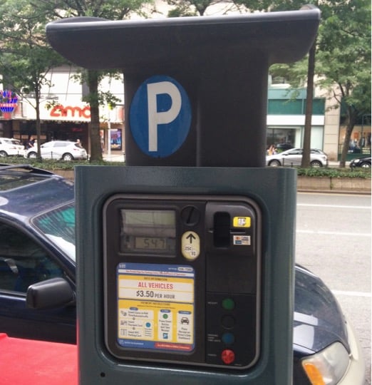 2020: Meter Parking in NYC Guide &  Map!