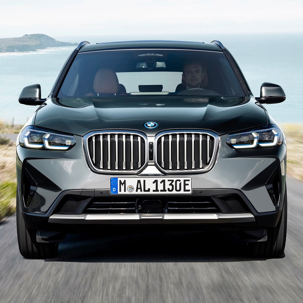 2022 BMW X3 Facelift LCI Price, Specs, Interior, &  Release Date (X3 ...
