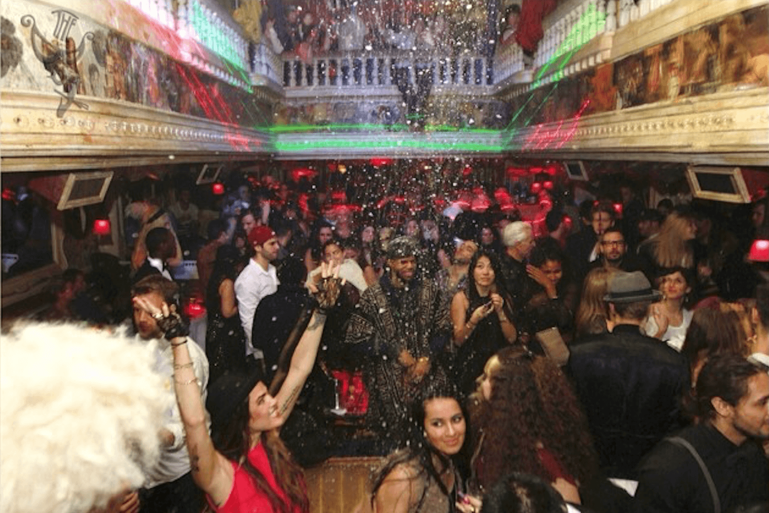 26 Best Parties In New York For New Year
