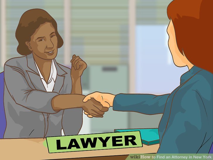 3 Ways to Find an Attorney in New York
