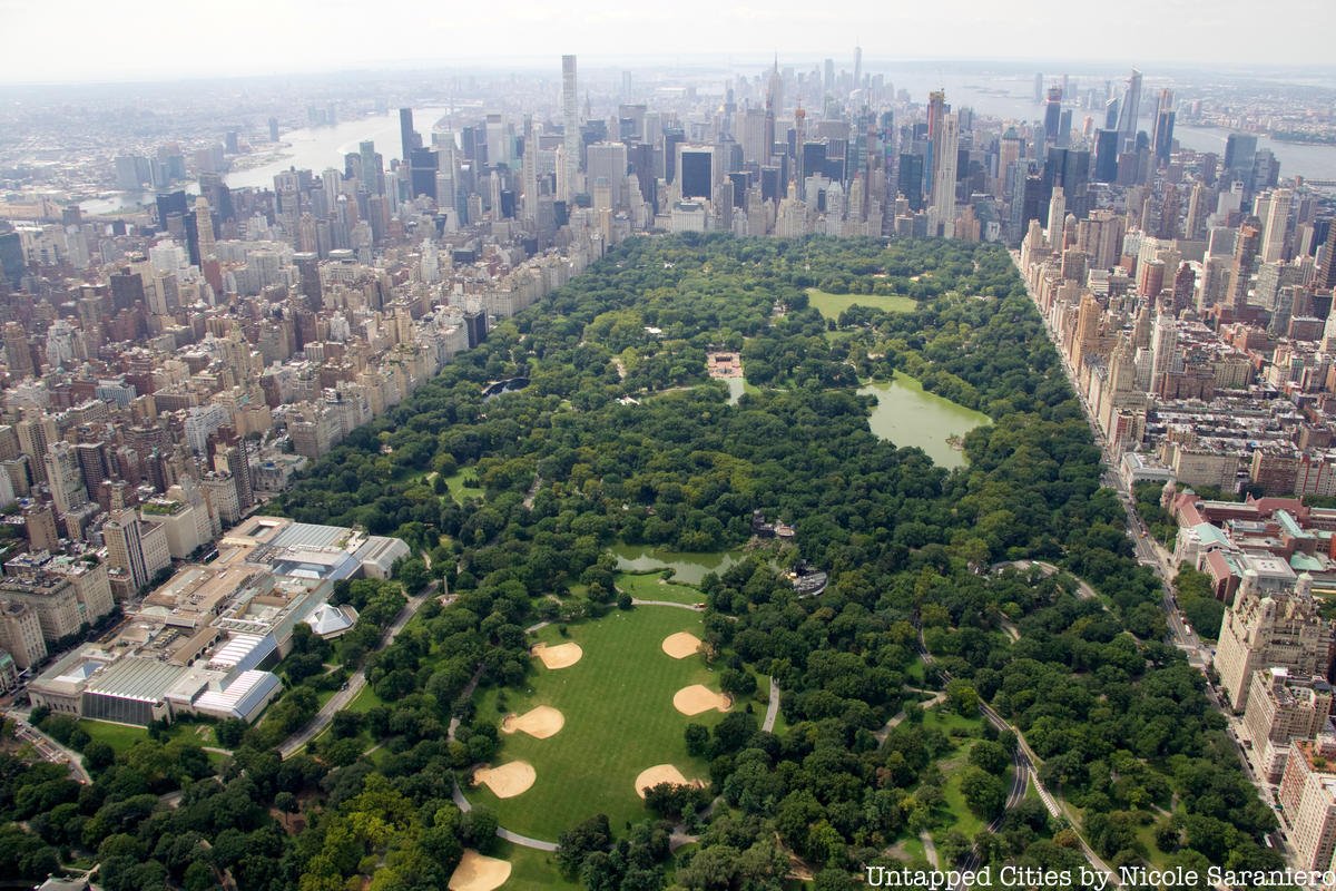 5 NYC Parks That Are Larger Than Central Park
