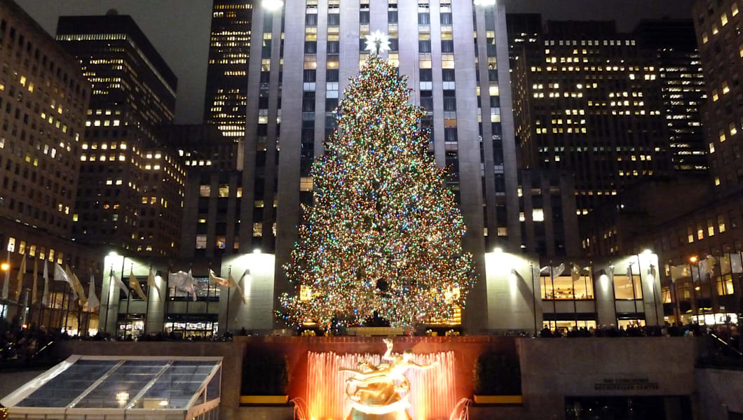 5 Songs About Christmas in NYC