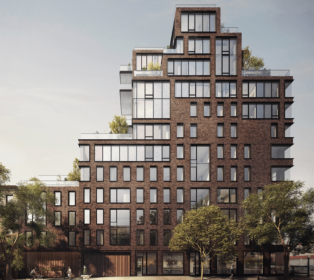 561 Pacific: Boerum Hill, Brooklyn New Luxury Condos in 2020