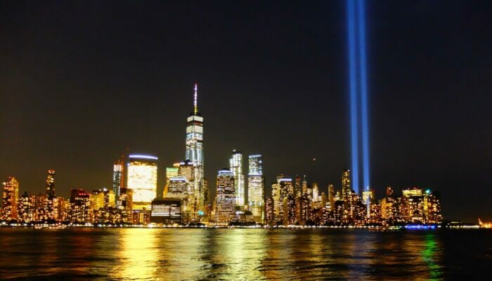 9/11 in New York 2021