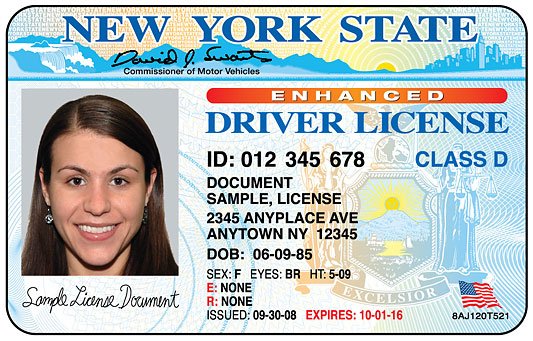 A New License, for More Than Just Driving