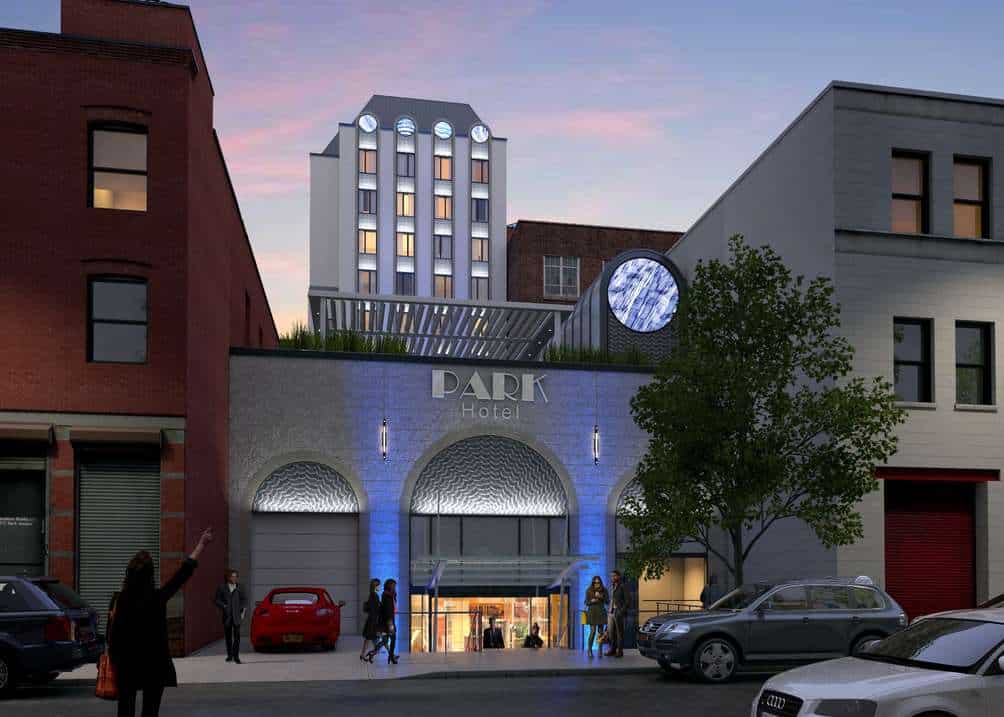 A New Park Avenue Hotel Coming to the Bronx