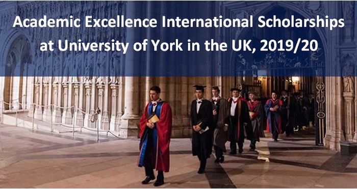 Academic Excellence international awards at University of ...