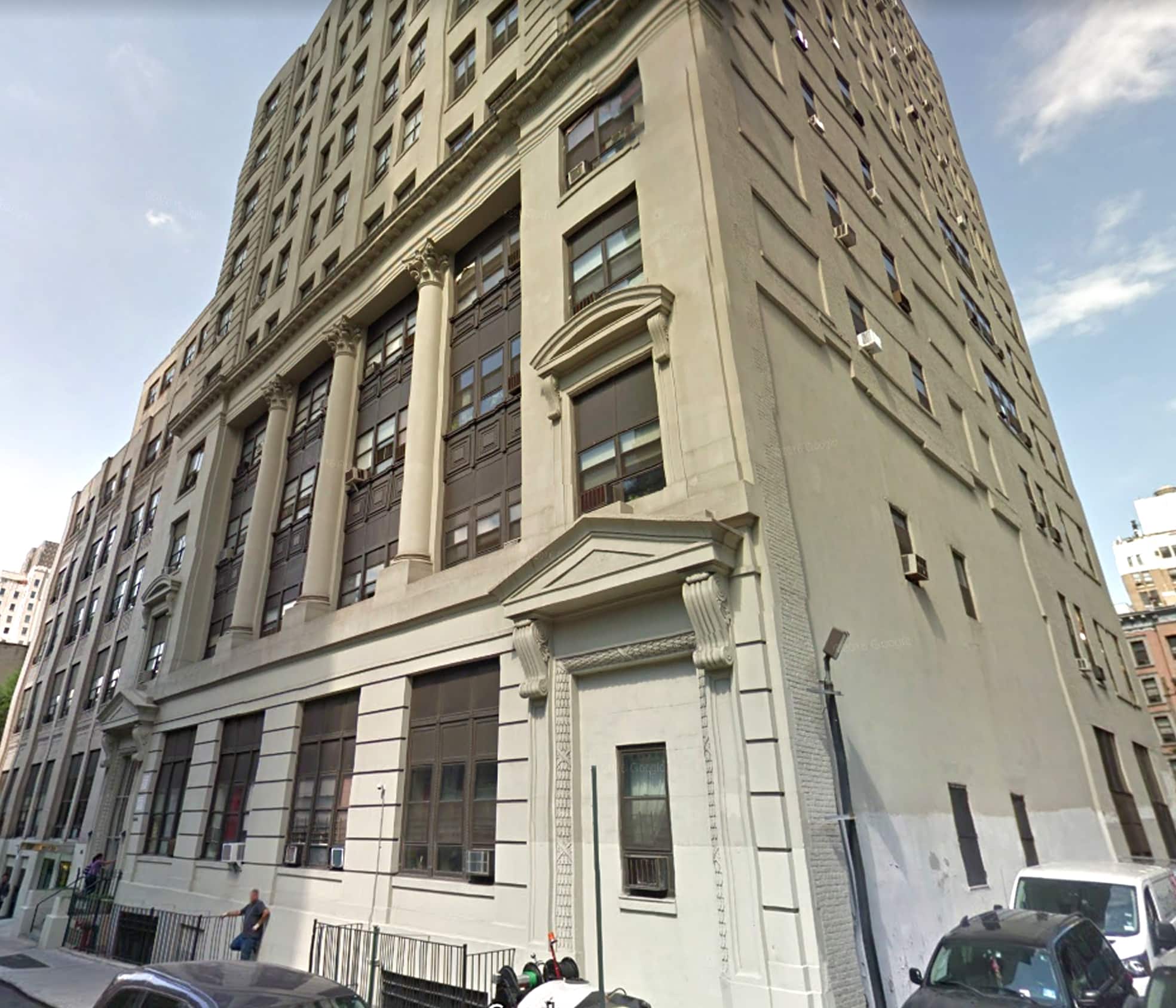 Affordable housing fund pays $110M for Hells Kitchen building