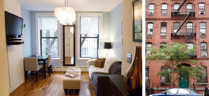 Affordable New York Apartments With a Catch