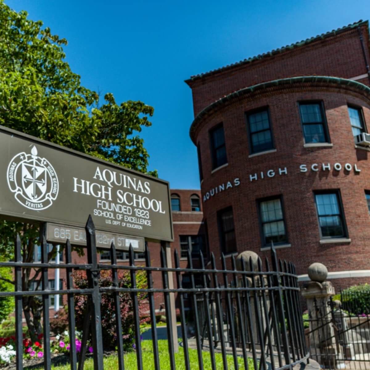 Aquinas High School in Belmont to shutter in 2021  Bronx Times