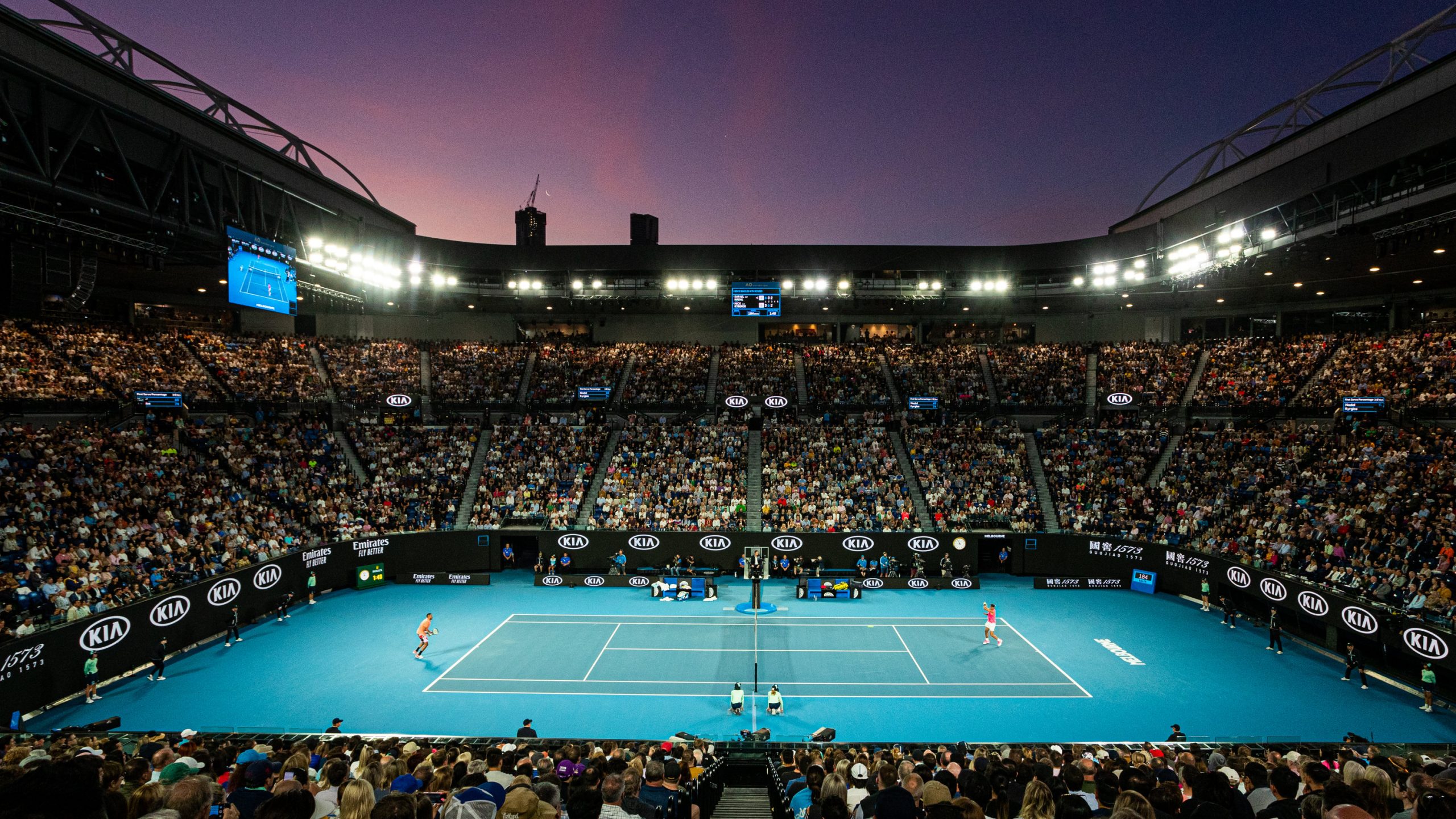 Australian Open 2020: Matches to Watch on Tuesday Night (Into Wednesday ...