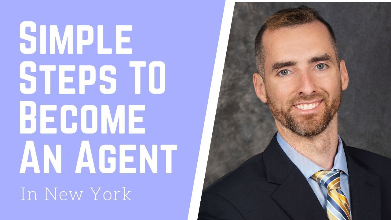 Becoming A Real Estate Agent in New York State