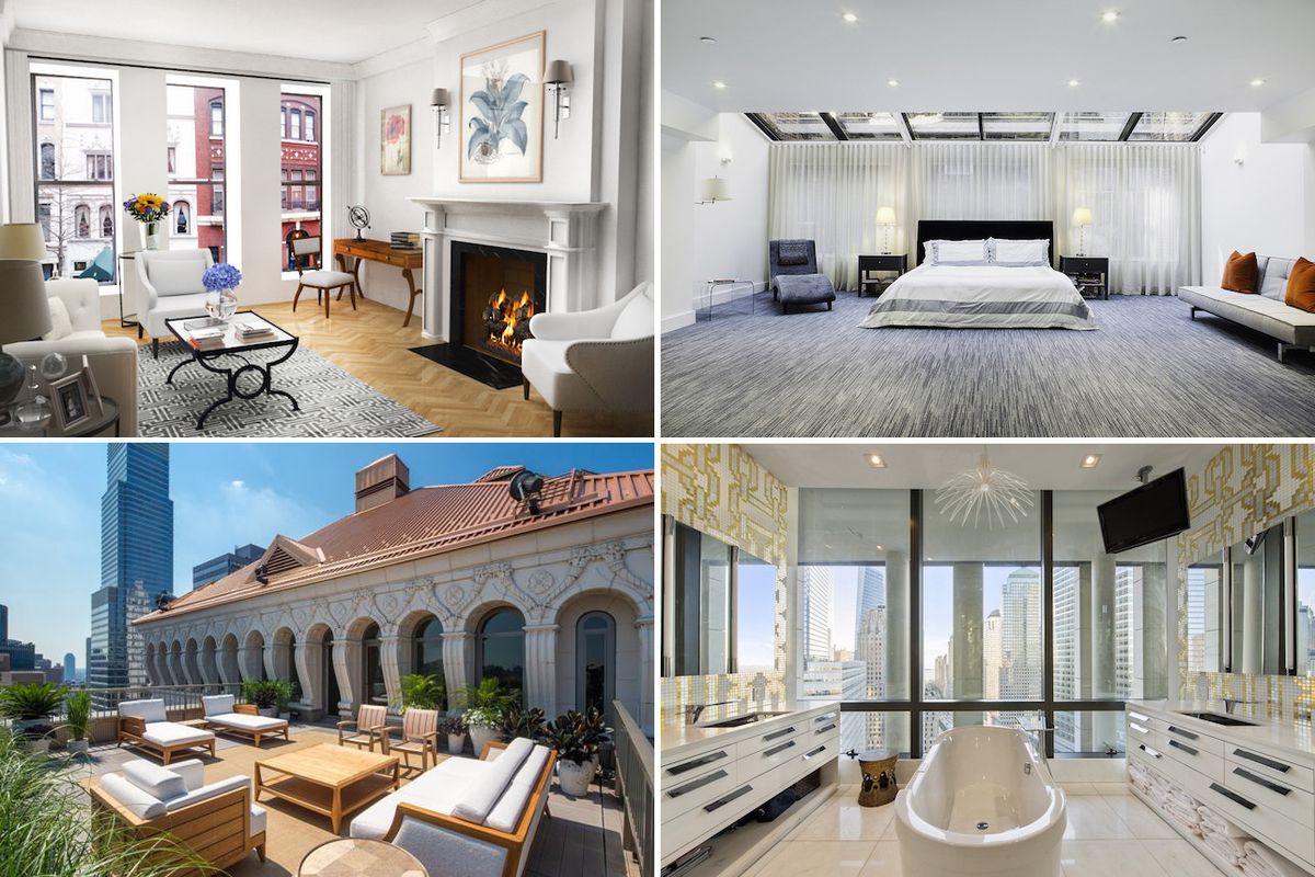 Behold, the 10 Most Expensive Apartments for Rent in NYC ...