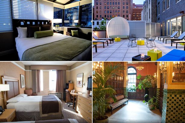 Best cheap hotels in New York