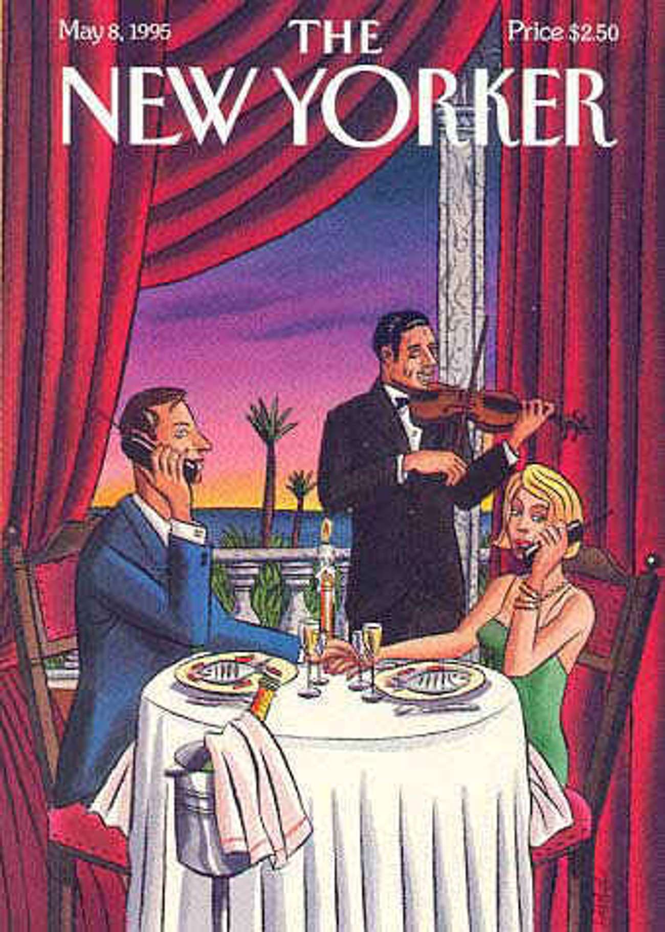 Best New Yorker Covers