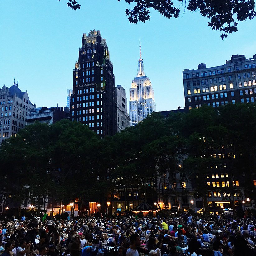 Best things to do in New York in the Summer
