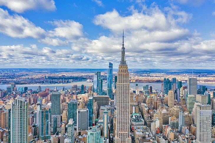 Best Time to Visit New York City