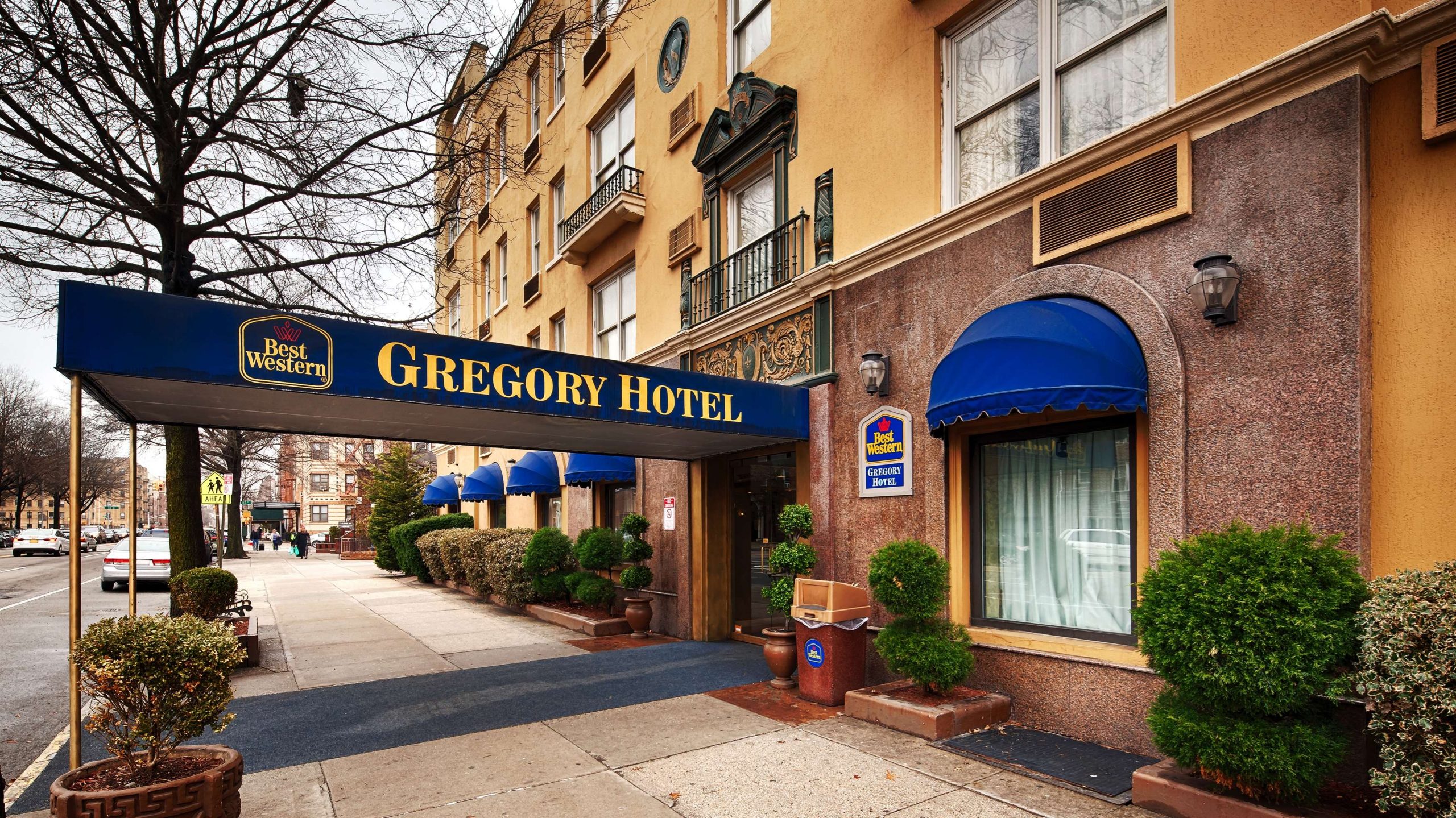 Best Western Gregory Hotel in Brooklyn, NY