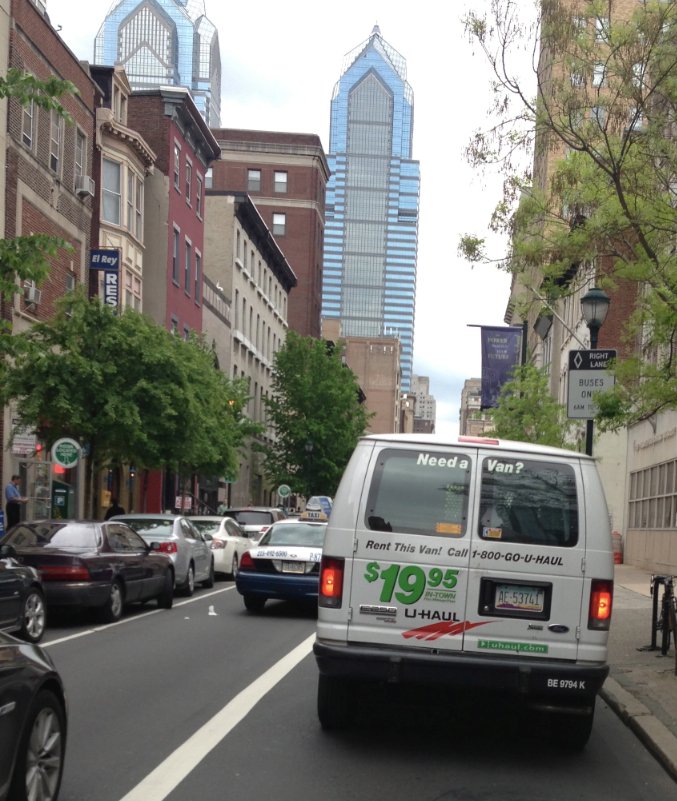 Bike Snob NYC: Philadelphia: I Went There And Stuff