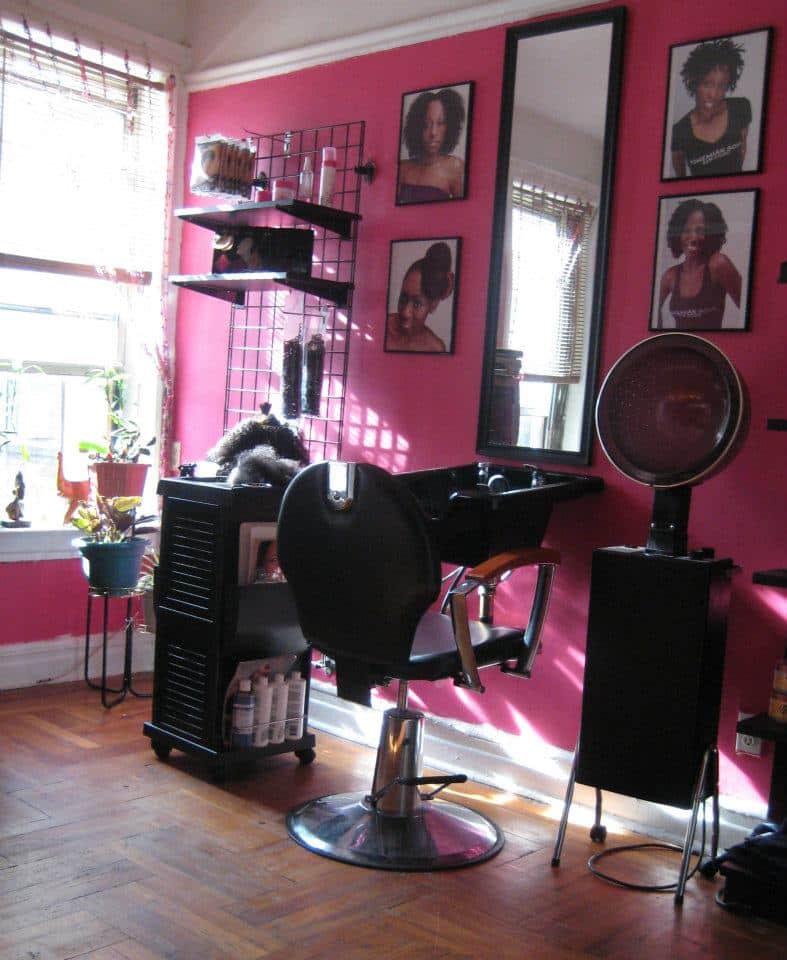Bohemian Soul Natural Hair Salon, NY
