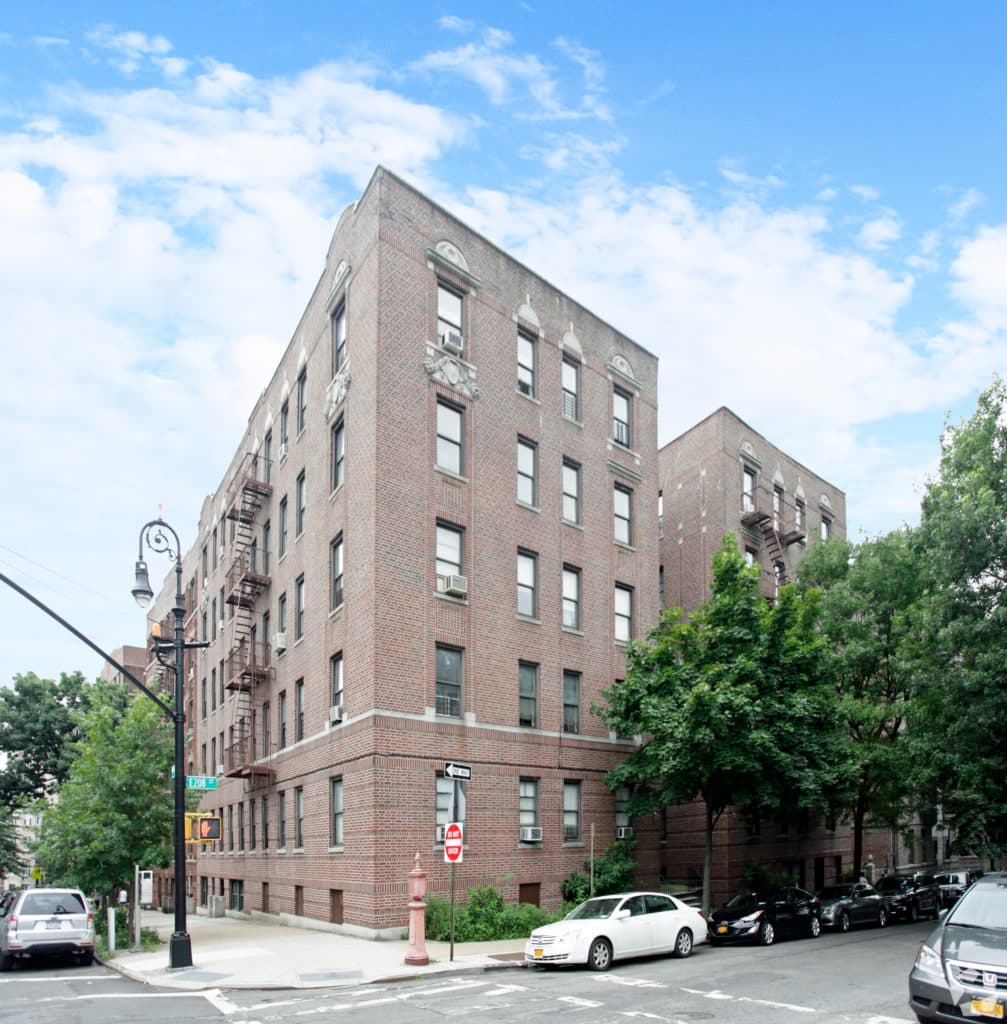 Bronx Multifamily Trades for First Time in Decades  Real Estate In