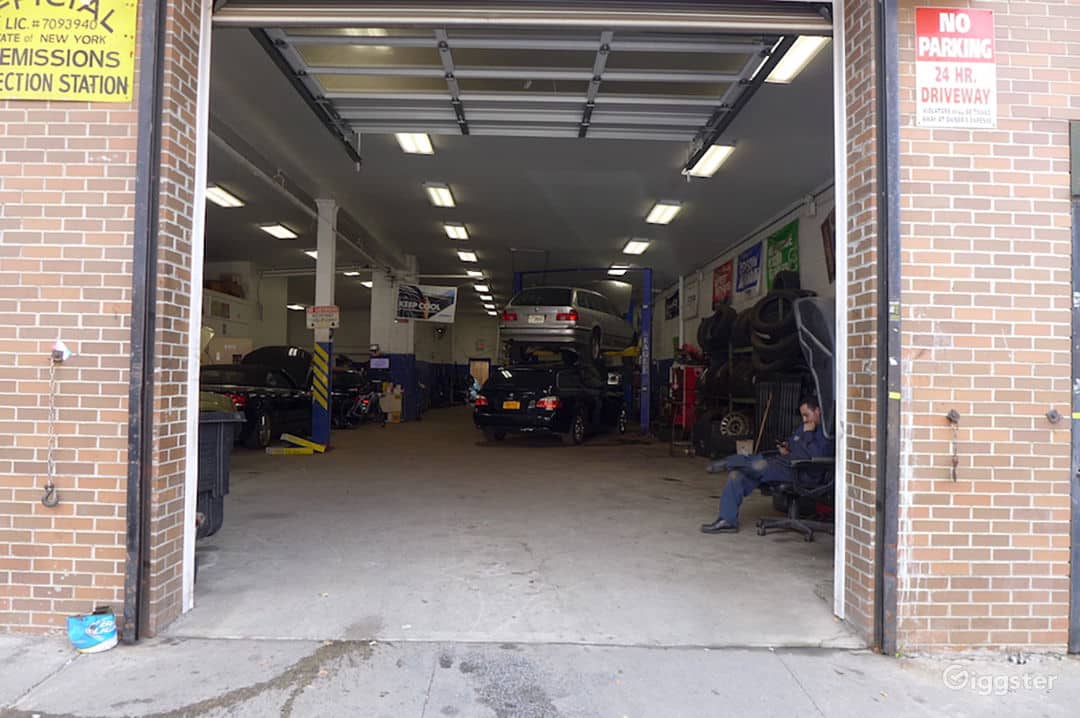 Brooklyn Auto Repair Garage