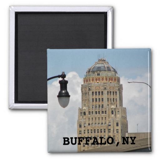 Buffalo, NY Magnet