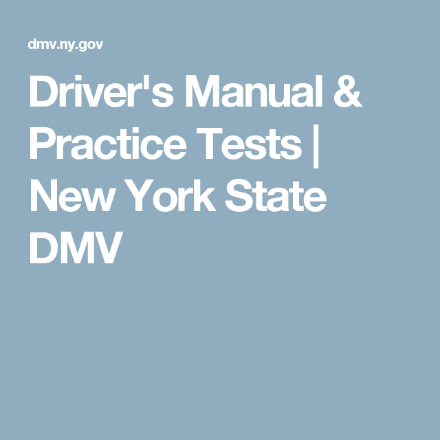 Can I Make An Appointment At Dmv Ny