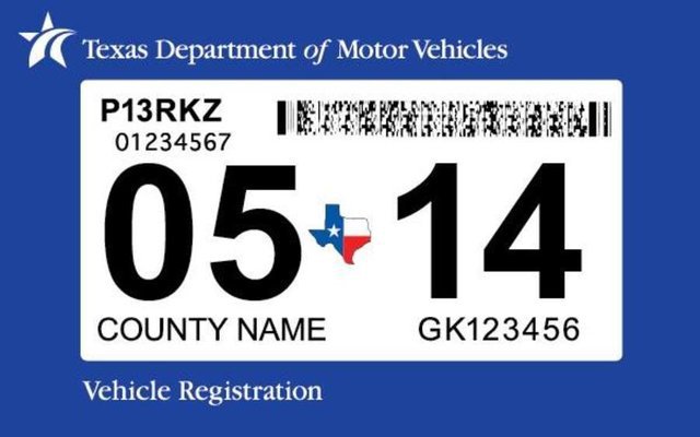 Can I Renew my Texas Vehicle Registration at HEB?