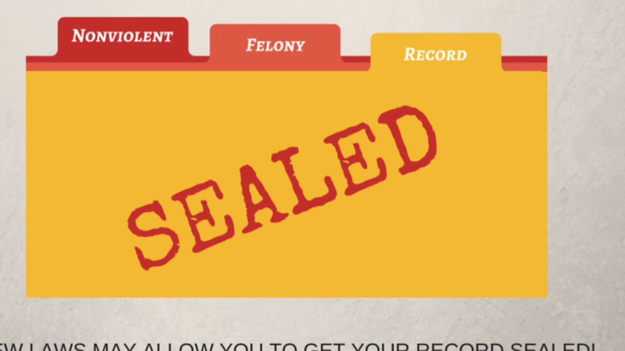 Can you Seal Criminal Record in New York?
