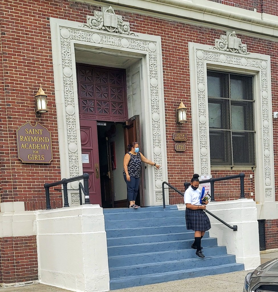 Catholic Schools Reopen Across the Bronx as Debate on Public School In ...