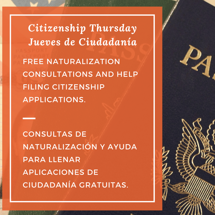 Citizenship Thursday