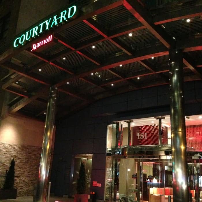 Courtyard by Marriott New York Manhattan/SoHo reviews, photos