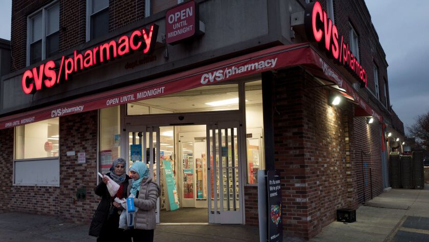 CVS and Aetna say their massive merger is needed to keep prices down ...
