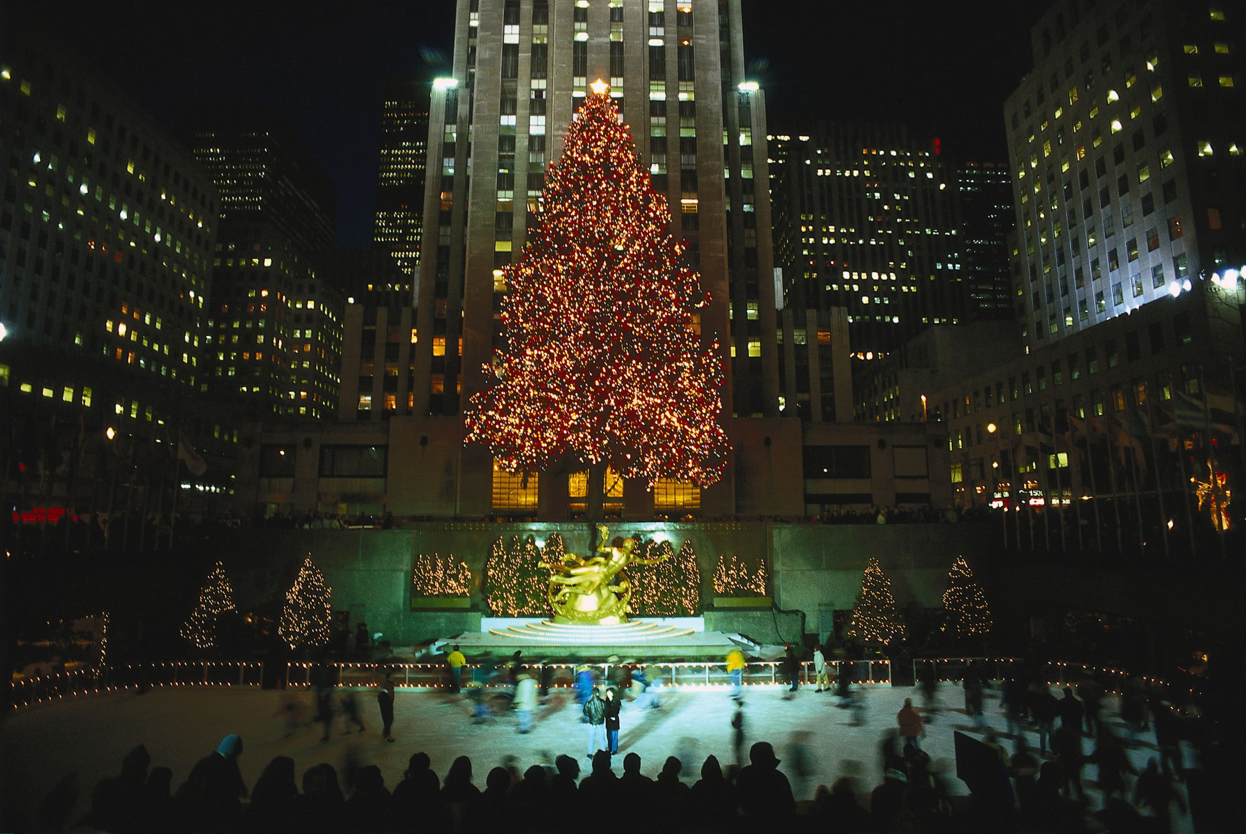 December in New York City Weather and Event Guide