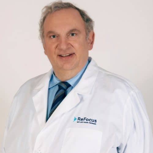 Dr. Mark H. Tannenbaum M.D., Ophthalmologist