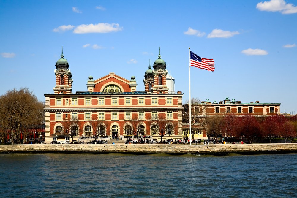 Ellis Island: The entry point for so many Americans : Places : BOOMSbeat