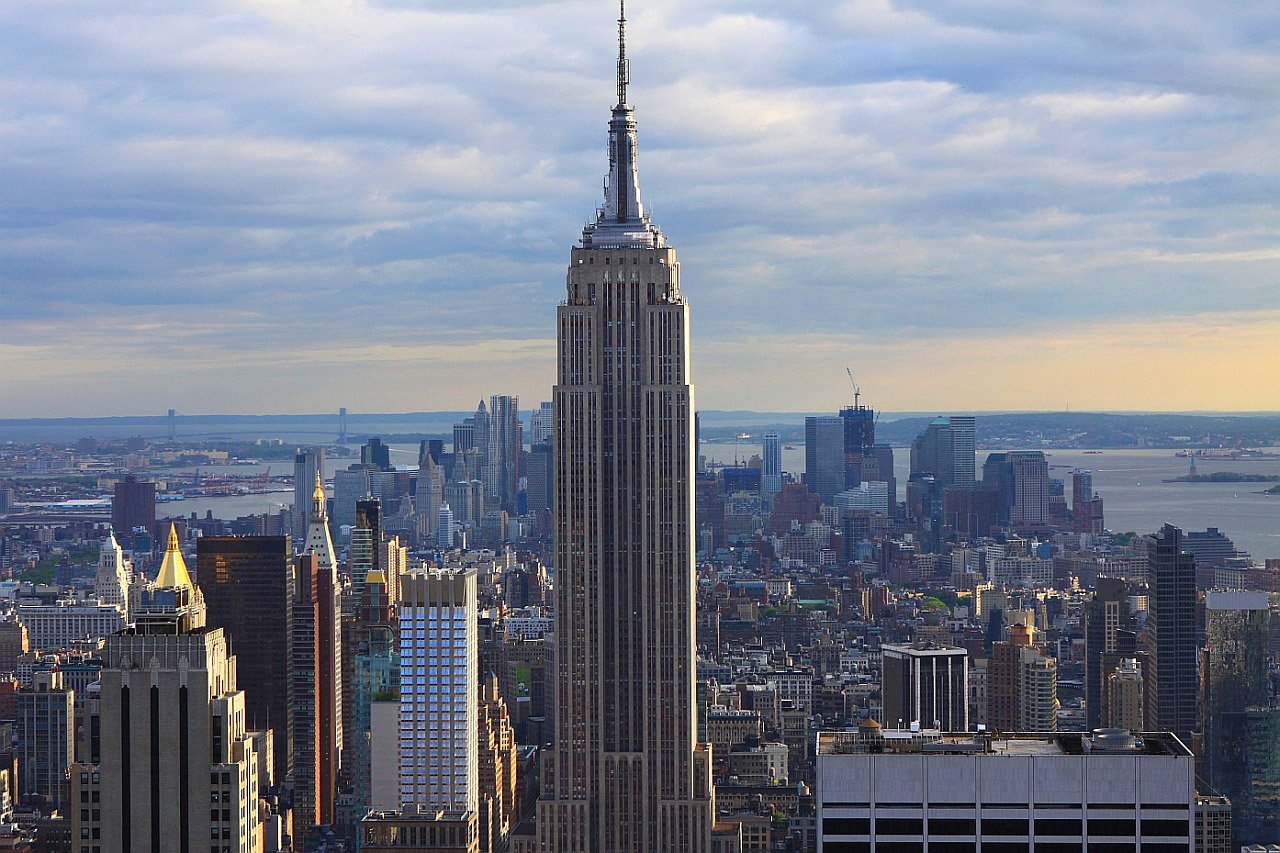 Empire State Building Free Stock Photo