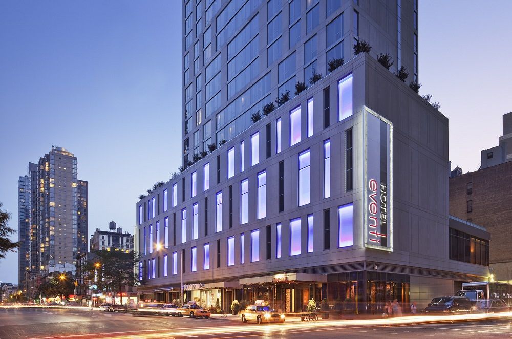 Eventi Hotel (New York City, North America)  Hotelinstyle.com ...
