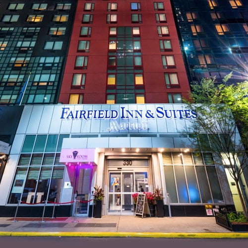 Fairfield Inn &  Suites by Marriott Manhattan/Times Square