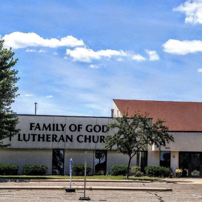 Family of God Lutheran Church