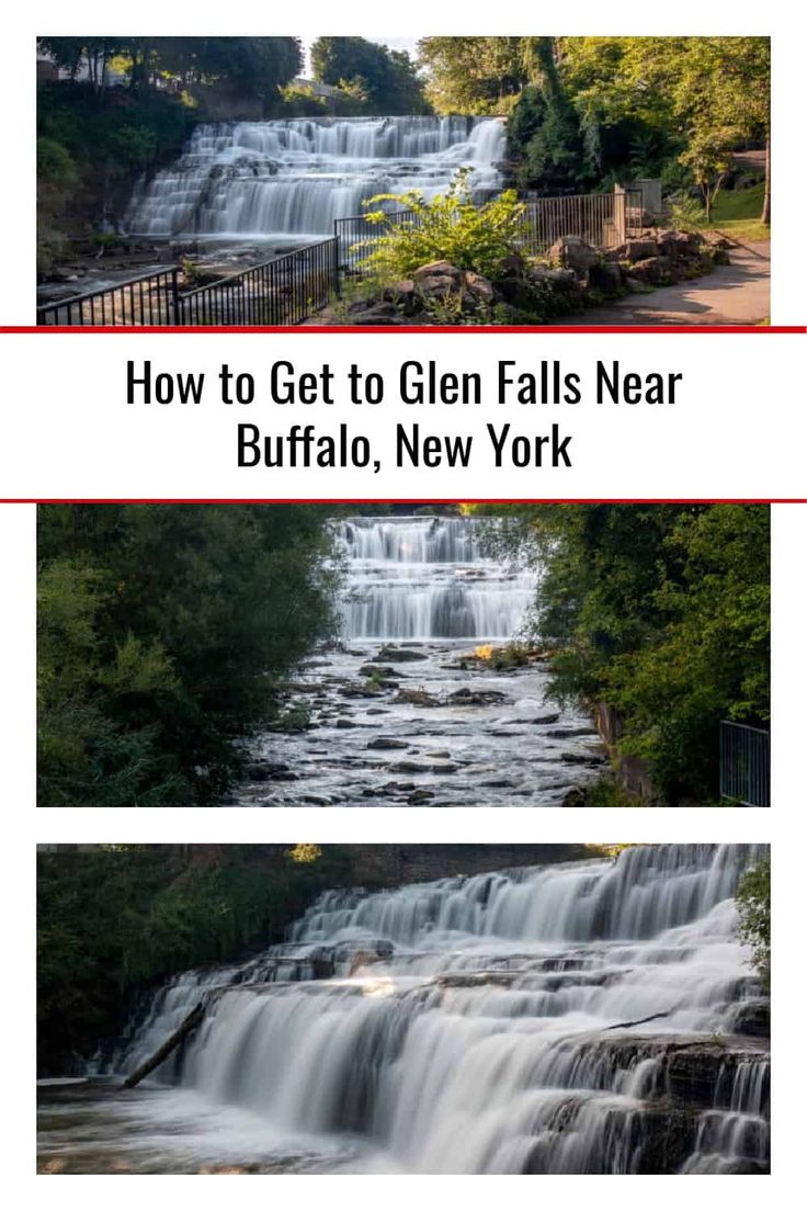 Find out how to get to Glen Falls in Williamsville, New ...