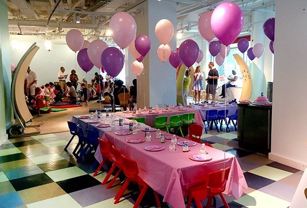 First Birthday Parties: Manhattan Spots to Celebrate Your ...